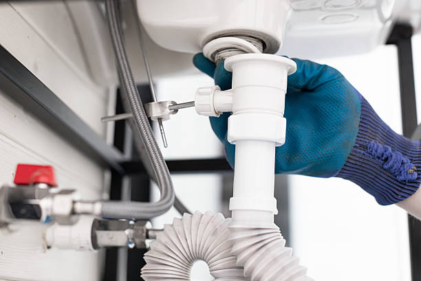 Reliable Drain Cleaning contractor in Summerfield, OH by Masters Plumbing Service