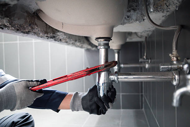 Trusted Pipe Repair service in Summerfield, OH - Masters Plumbing Service